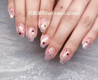 ネイル R inのネイルデザイン