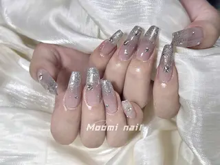 ネイル moomi nail スカルプ専門のネイルデザイン