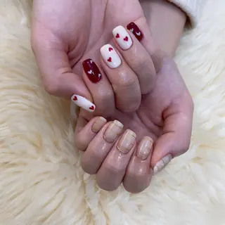 ネイル SOL NAILのネイルデザイン