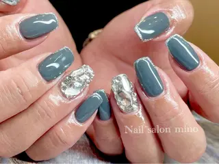 ネイル 三野 nail salon minoのネイルデザイン