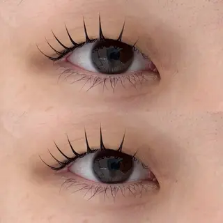 マツエク・マツパ サクラブロウ京橋 増田のマツエク・マツパデザイン