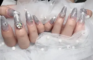 ネイル BLANCEnail所属・BLANCnail yuuのネイルデザイン