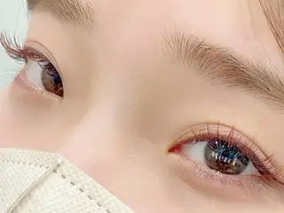 マツエク・マツパ 中野 恵美菜のマツエク・マツパデザイン