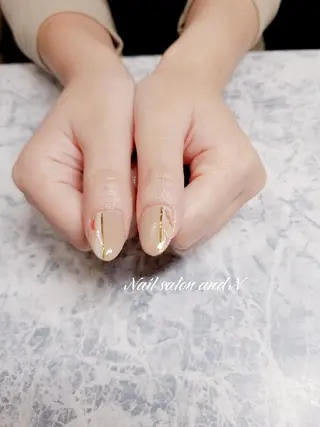 ネイル and Nのネイルデザイン