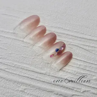 ネイル nail salon ワンミリオンのネイルデザイン