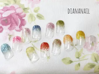 ネイル みな とのネイルデザイン