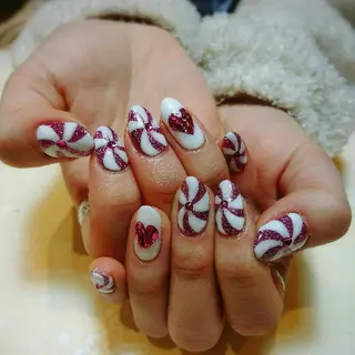 ネイル みー shakushiroのネイルデザイン