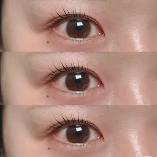 マツエク・マツパ HARUHARU Reiのマツエク・マツパデザイン