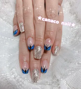 ネイル Felice所属・ベテランネイル cnc  nailのネイルデザイン