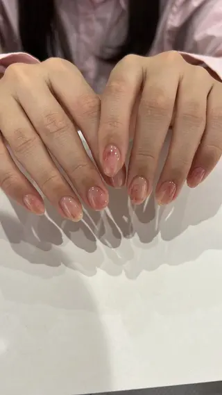 ネイル scré as Ételのネイルデザイン