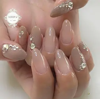 ネイル おおくぼ めぐみのネイルデザイン