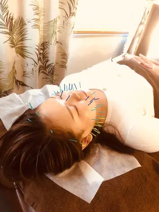 鍼灸salon mのエステ・リラクイメージ