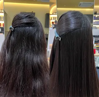 ロング ꪆৎ平行アーチ ྀི ワカナの眉毛・アイブロウイメージ