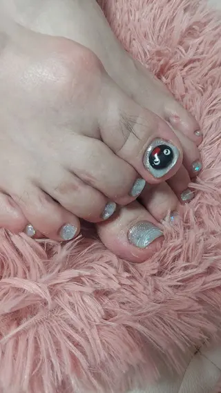 ネイル とりごえ さおりのネイルデザイン