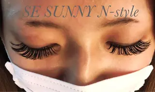 マツエク・マツパ SE SUNNY N-styleのマツエク・マツパデザイン