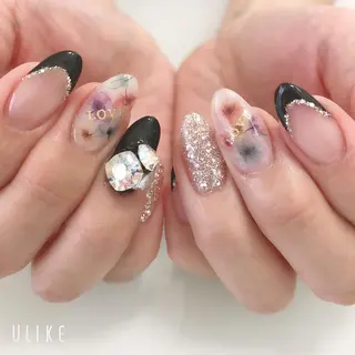 ネイル Azulsou 廣川愛のネイルデザイン