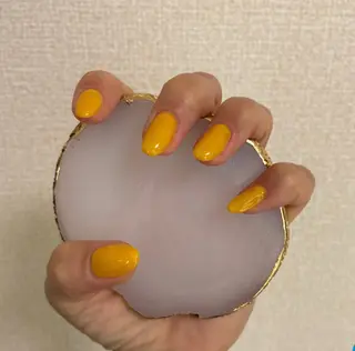 ネイル AMORIA所属・AMORIA ANNAのネイルデザイン