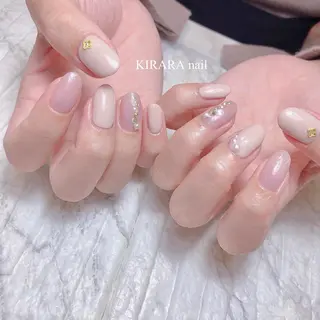 ネイル KIRARA ネイルサロンのネイルデザイン