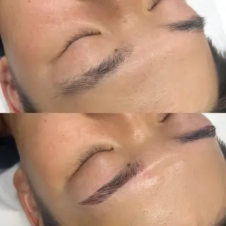 アイブロウ Belinda 🦋二見陽子のマツエク・マツパデザイン