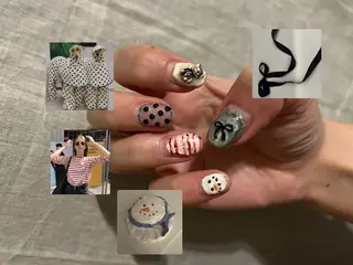 ネイル アトリエ ○△□のネイルデザイン