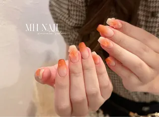 ネイル MH Nailのネイルデザイン