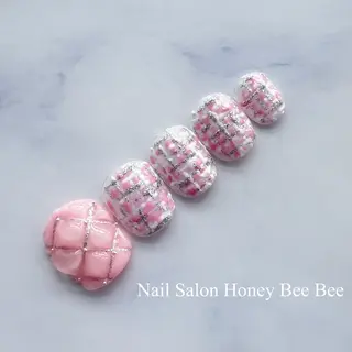 ネイル Nail salon Honey Beeのネイルデザイン
