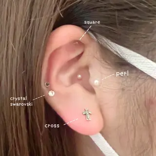 ケアサロン Titieのマツエク・マツパデザイン