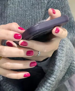 ネイル Le Clavier Nail Salon所属・佐藤 ゆきのネイルデザイン