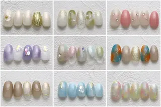 ネイル Creadear 紙屋町店のネイルデザイン