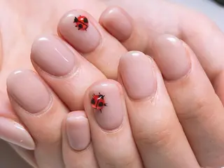 ネイル 五十嵐 美智のネイルデザイン