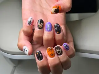 ネイル Nail&Eyela sh Nanaのネイルデザイン