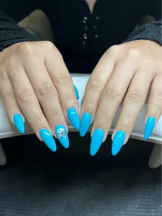 ネイル Re:JUvia 　JUMIのネイルデザイン