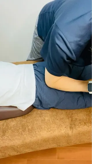 【深層筋膜リリース】 院長TAKUのエステ・リラクイメージ