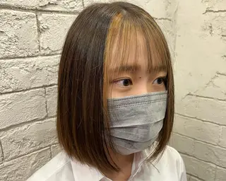 ショート 🐺メンズ特化🐺 REIYAのヘアスタイル