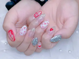 ネイル Moci Nail Salonのネイルデザイン