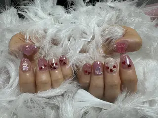 ネイル DEMAIN- 🌹のネイルデザイン