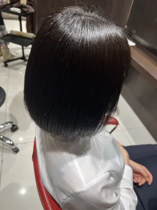 ショート HAIR&MAKE EARTH  東神奈川店所属・本間 昂人のヘアスタイル