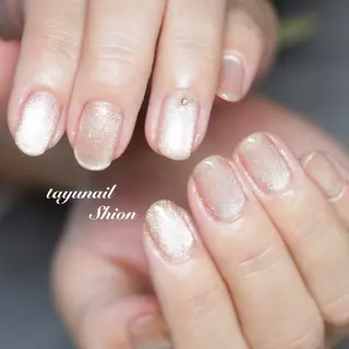 ネイル ネイルサロン・ネイルスクール たゆnail所属・ネイルサロン 【たゆnail】のネイルデザイン
