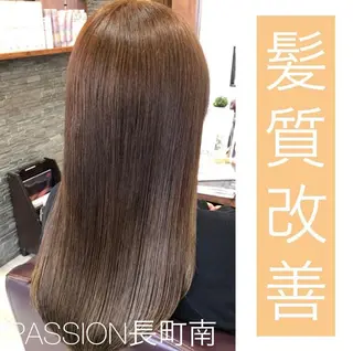 カラー PASSION 仙台長町のヘアスタイル