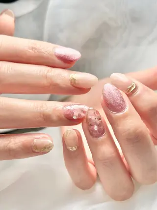 ネイル sonus. nailのネイルデザイン