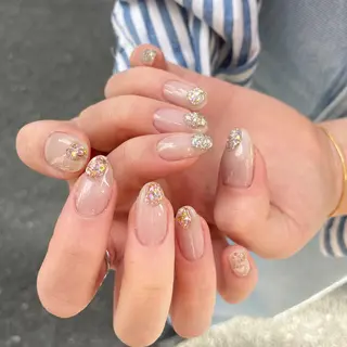 ネイル nail.gorin所属・吉村 優子のネイルデザイン