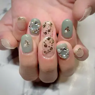 ネイル MALAMA NAILのネイルデザイン