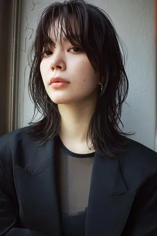 カラー ロング ☀️Luana☀️ 公式/大通のヘアスタイル