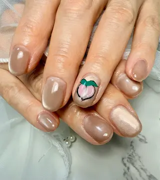 ネイル M.N_ nailのネイルデザイン