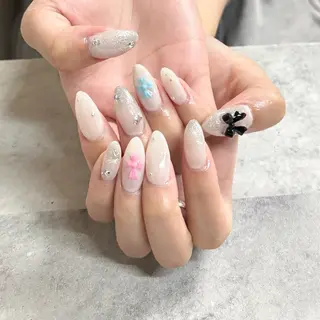 ネイル FELICE ﾌｪﾘｰﾁｪのネイルデザイン