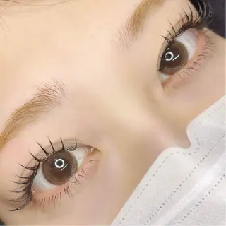 マツエク・マツパ neroli❁ satoのマツエク・マツパデザイン