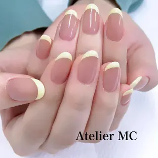 ネイル アトリエ エムシー 【新富町・東銀座】のネイルデザイン