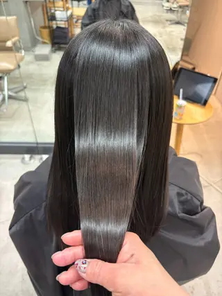 新宿/モデル募集/ 松崎みみのヘアスタイル