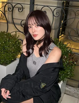 ロング Qinシェアサロン原宿所属・吉村 駿佑のヘアスタイル