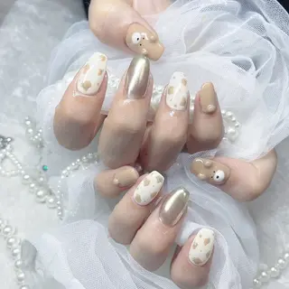 ネイル Minami 🍓のネイルデザイン